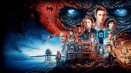 Art for Stranger Things Season 4 | Image via: Netflix